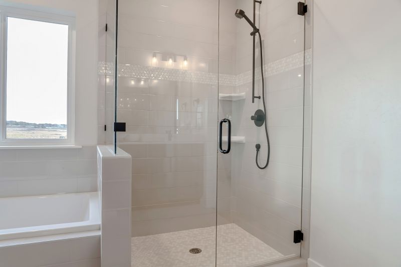 Modern Shower Enclosures