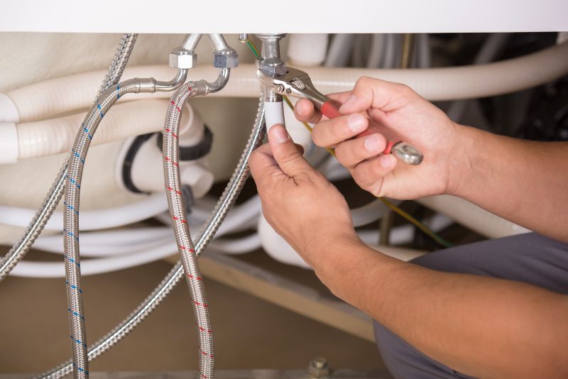 Efficient Plumbing Connections