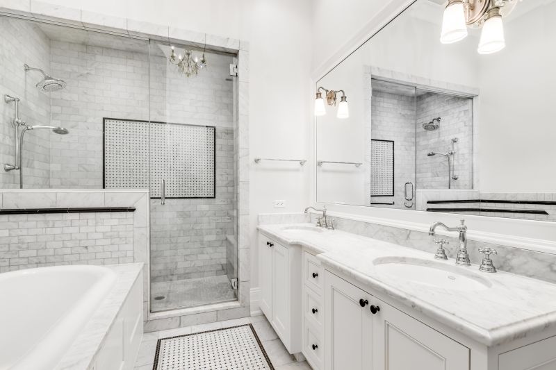 Best Shower Remodeling Contractors in Williamstown, NJ